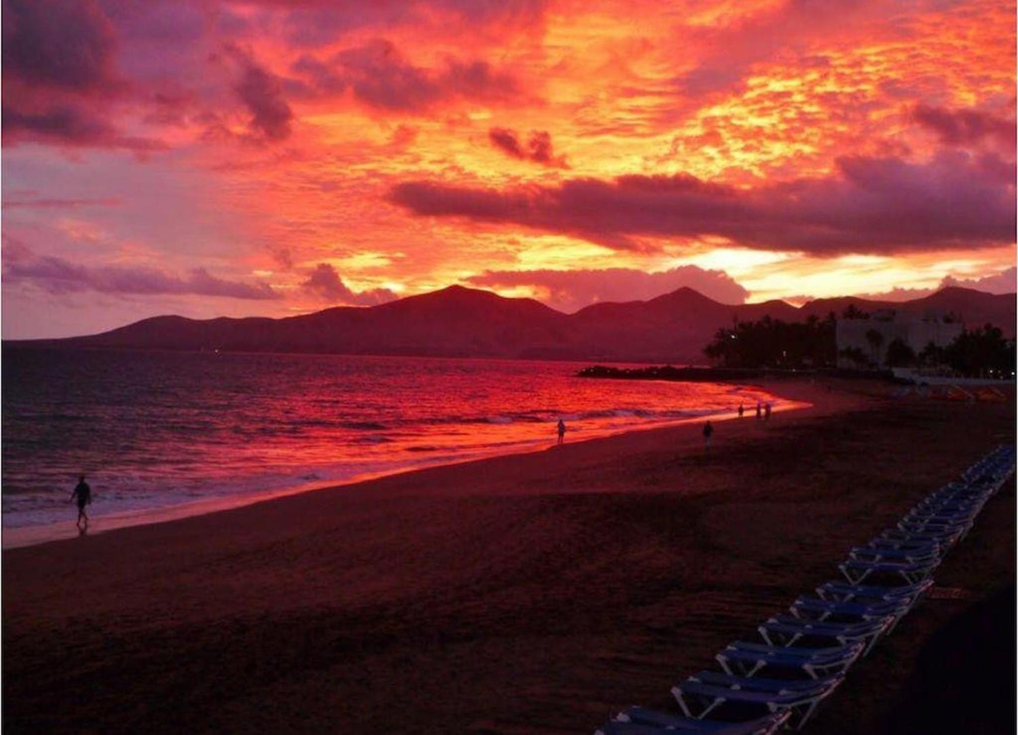 Apartamento Lory-Puerto Del Carmen 푸에르토 델 카르멘 외부 사진