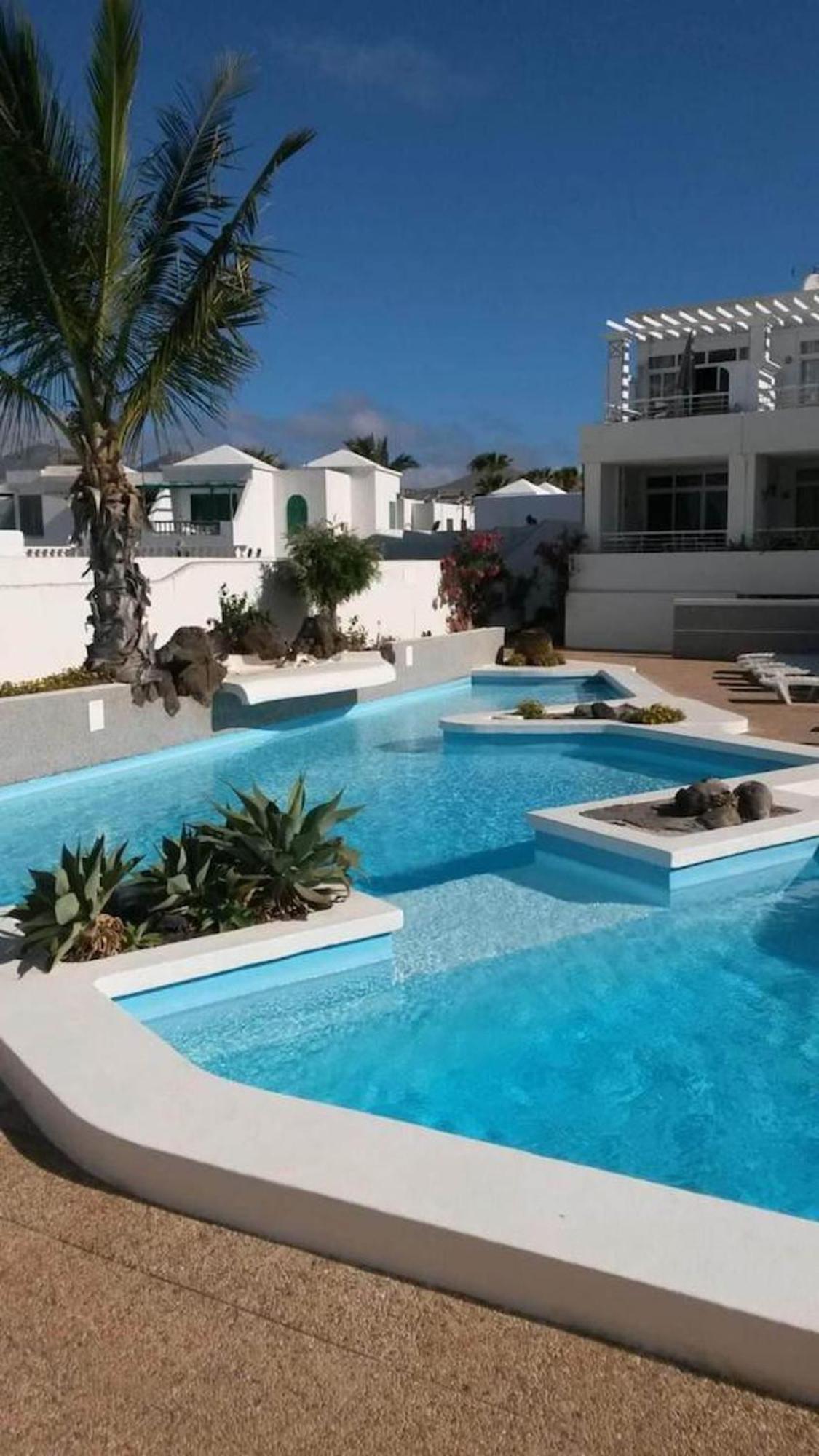 Apartamento Lory-Puerto Del Carmen 푸에르토 델 카르멘 외부 사진